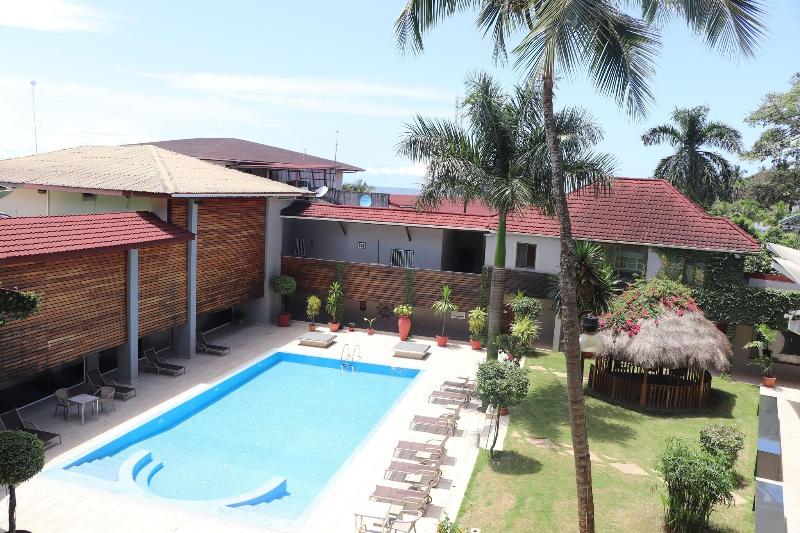 Mamba Point Hotel image