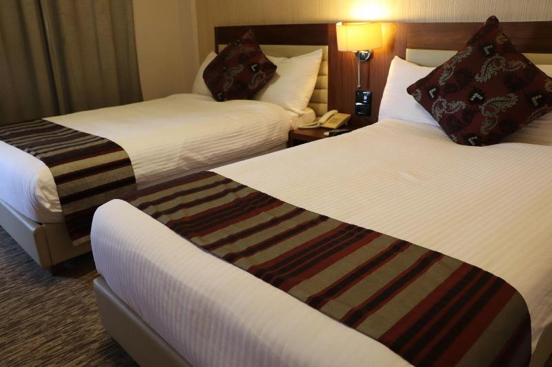 Mamba Point Hotel image