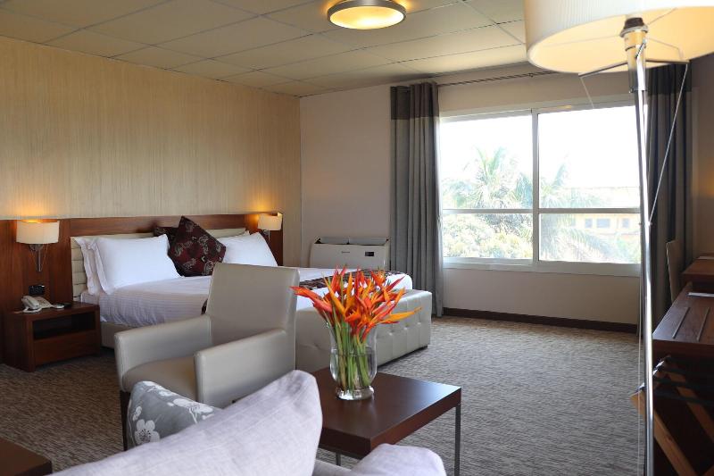 Mamba Point Hotel image