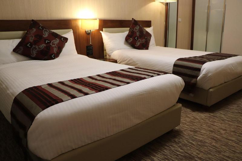 Mamba Point Hotel image