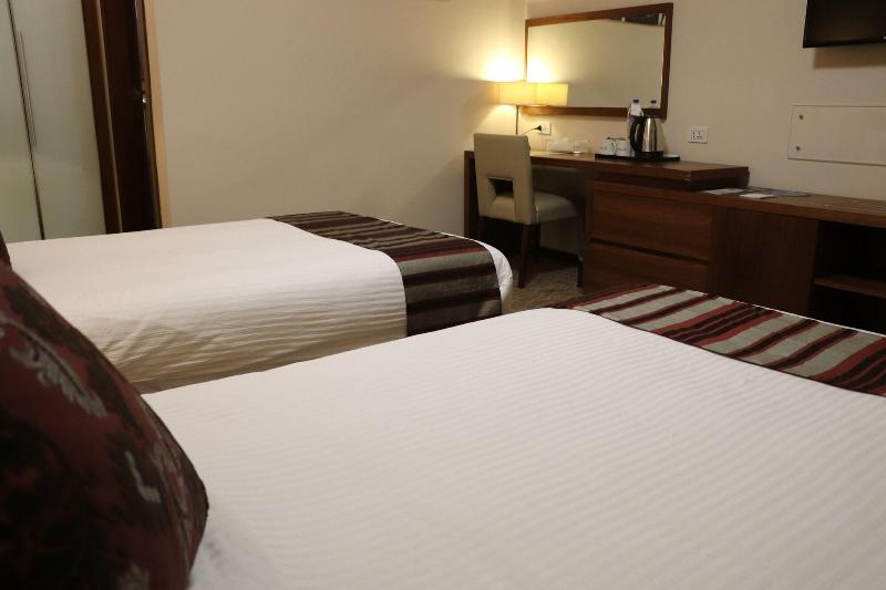 Mamba Point Hotel image