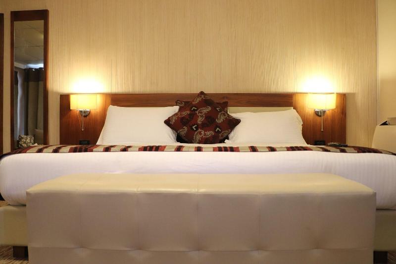 Mamba Point Hotel image