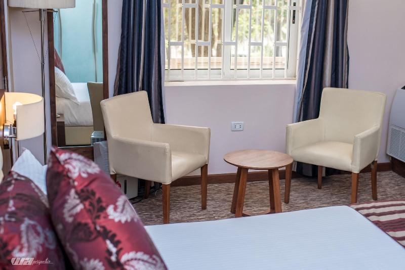Mamba Point Hotel image