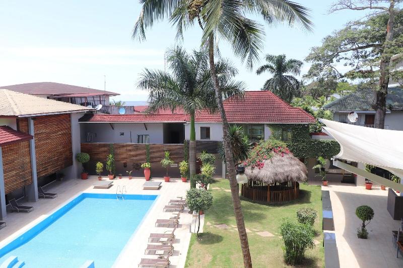 Mamba Point Hotel image