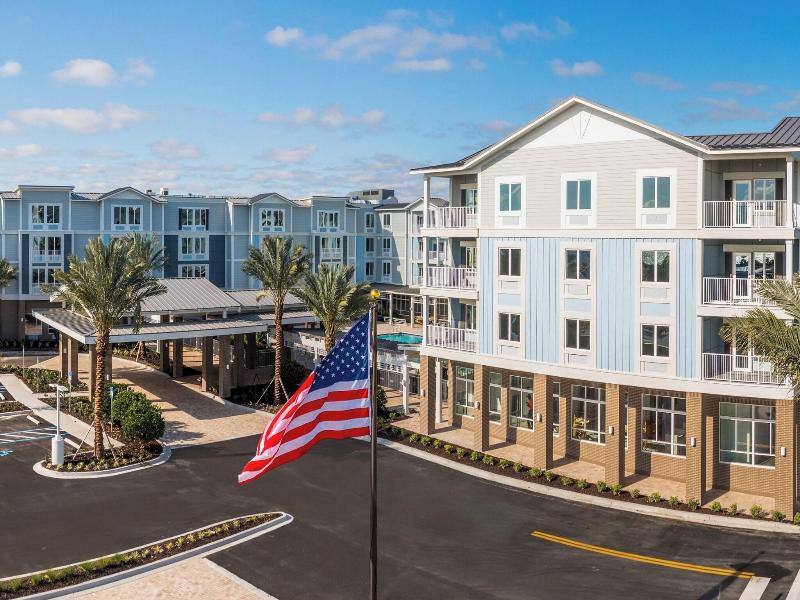 Courtyard by Marriott Amelia Island