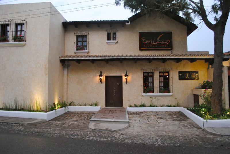 Hotel Casa San LÃ¡zaro image