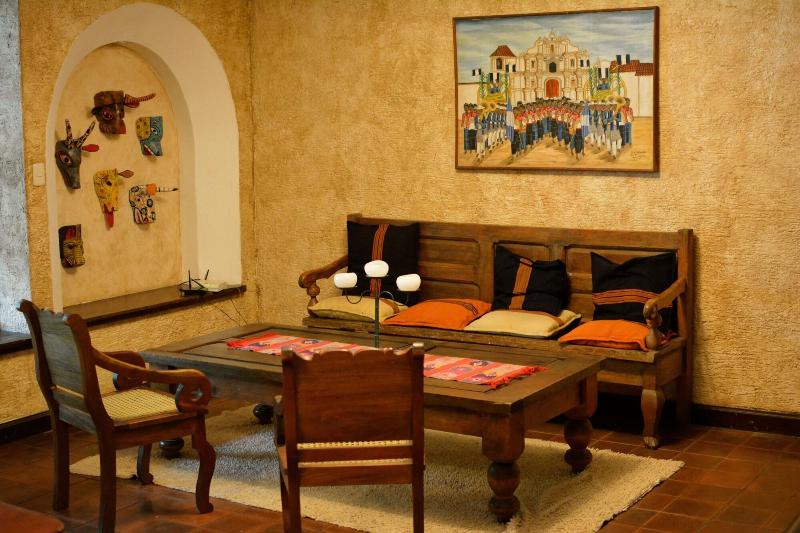 Hotel Casa San LÃ¡zaro image