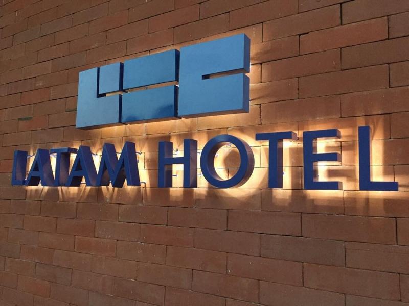 Latam Hotel Plaza Pradera Quetzaltenango image