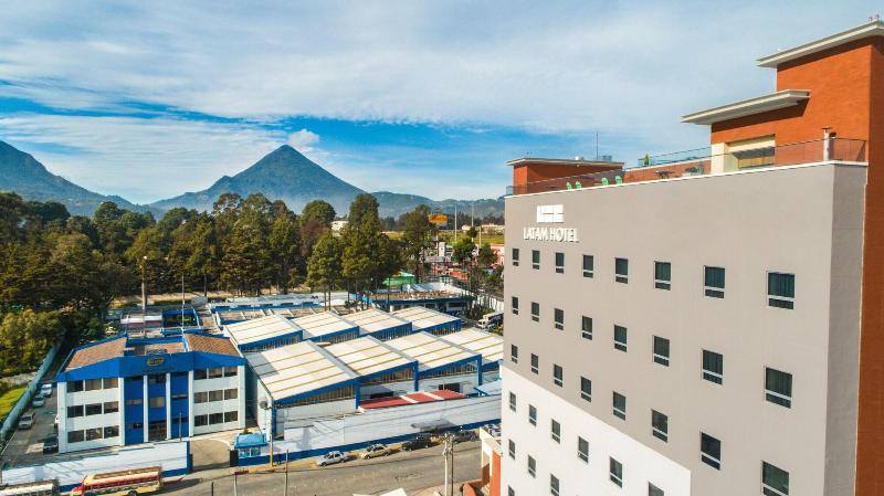 Latam Hotel Plaza Pradera Quetzaltenango image