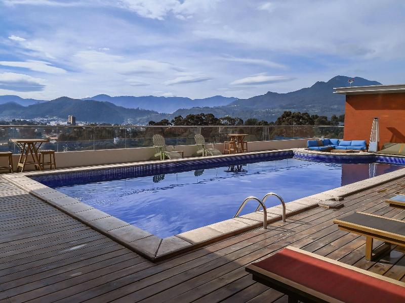 Latam Hotel Plaza Pradera Quetzaltenango image