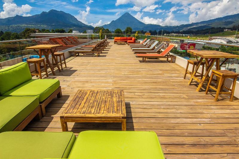 Latam Hotel Plaza Pradera Quetzaltenango image