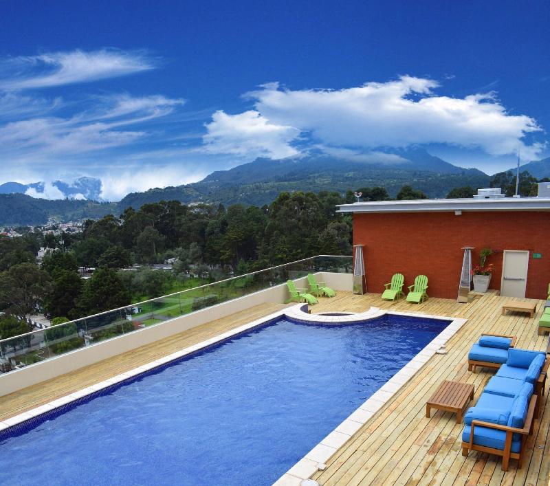 Latam Hotel Plaza Pradera Quetzaltenango image