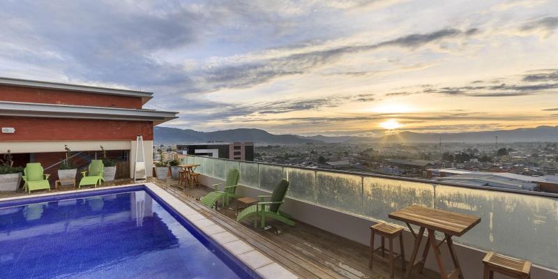 Latam Hotel Plaza Pradera Quetzaltenango image