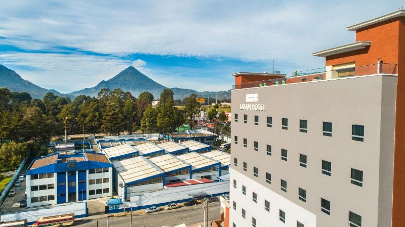 Latam Hotel Plaza Pradera Quetzaltenango image