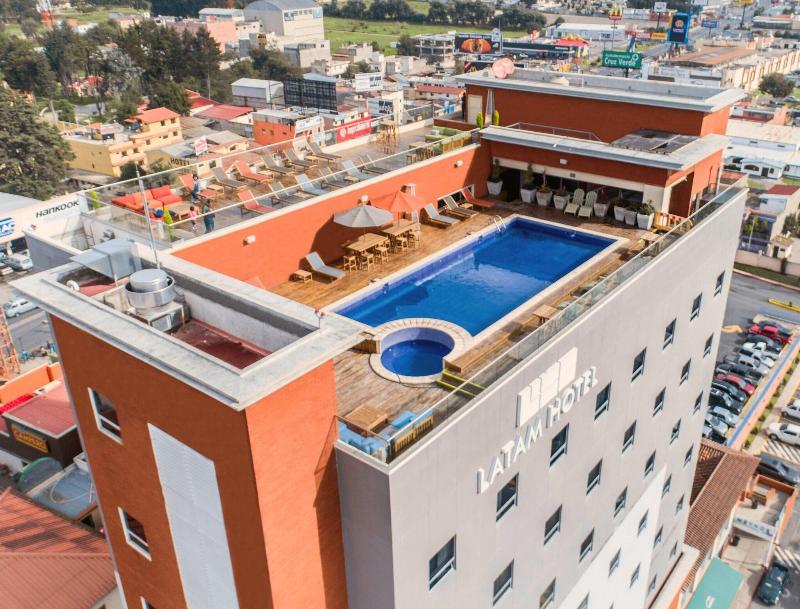 Latam Hotel Plaza Pradera Quetzaltenango image
