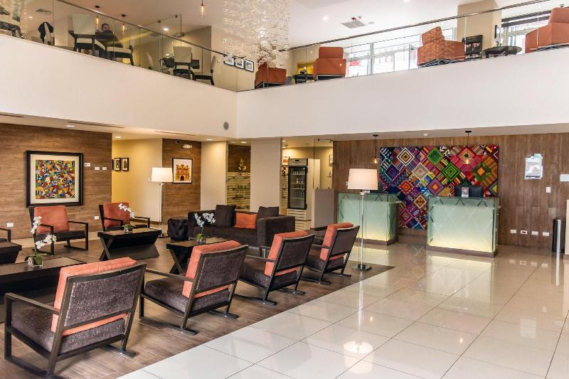 Latam Hotel Plaza Pradera Quetzaltenango image