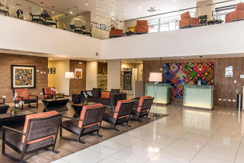 Latam Hotel Plaza Pradera Quetzaltenango image