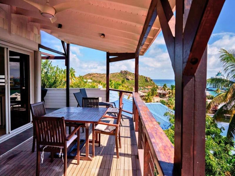 Les Balcons d'Oyster Pond image