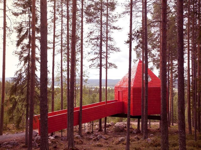 Tree Hotel