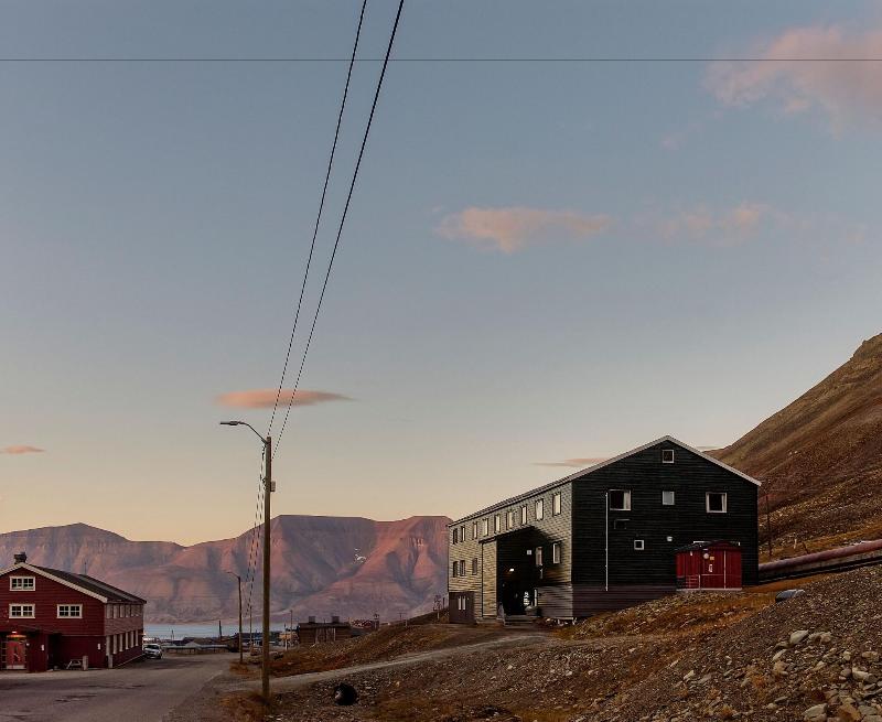 Coal Miners Cabins image