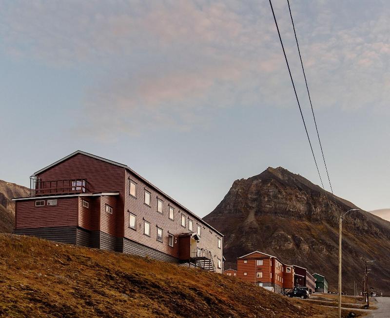 Coal Miners Cabins image