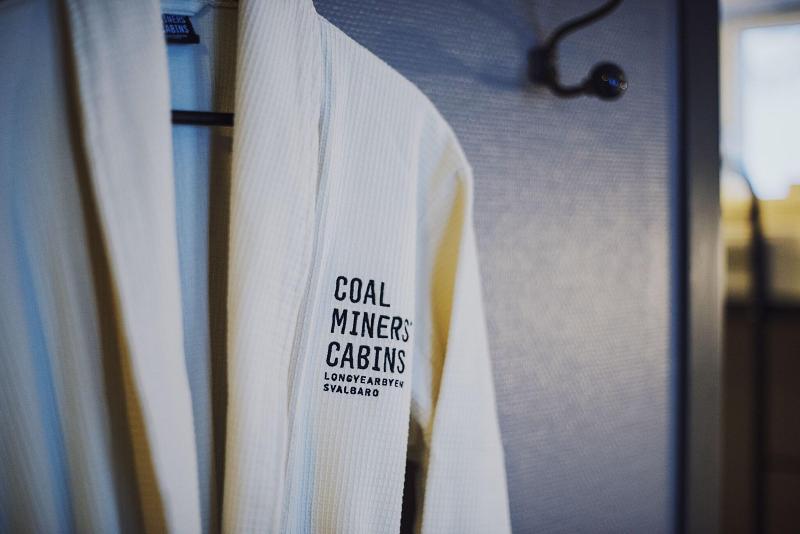Coal Miners Cabins image