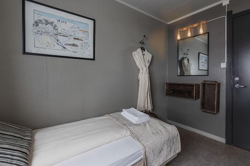 Coal Miners Cabins image