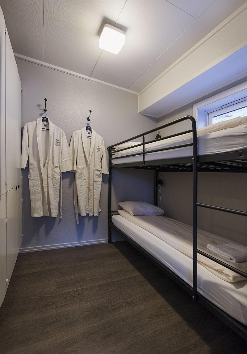 Coal Miners Cabins image
