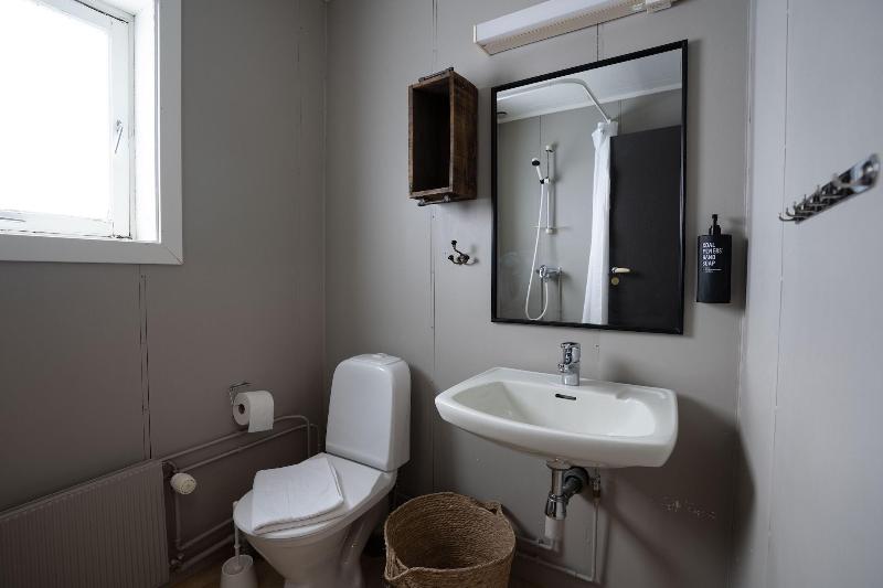 Coal Miners Cabins image