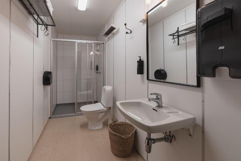 Coal Miners Cabins image