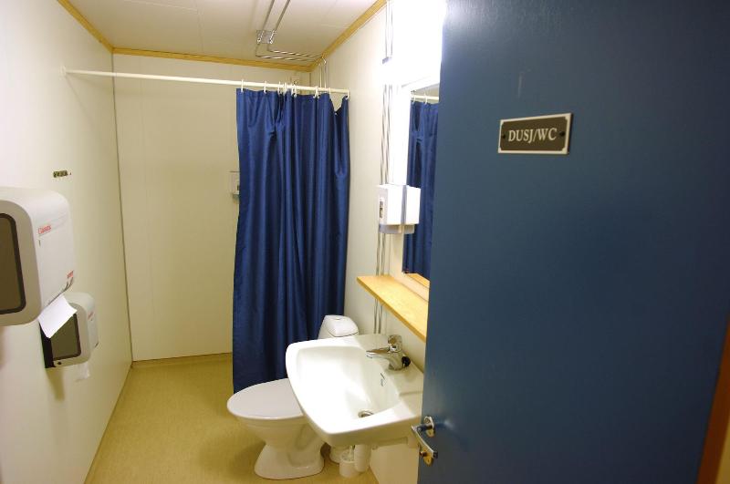 Coal Miners Cabins image