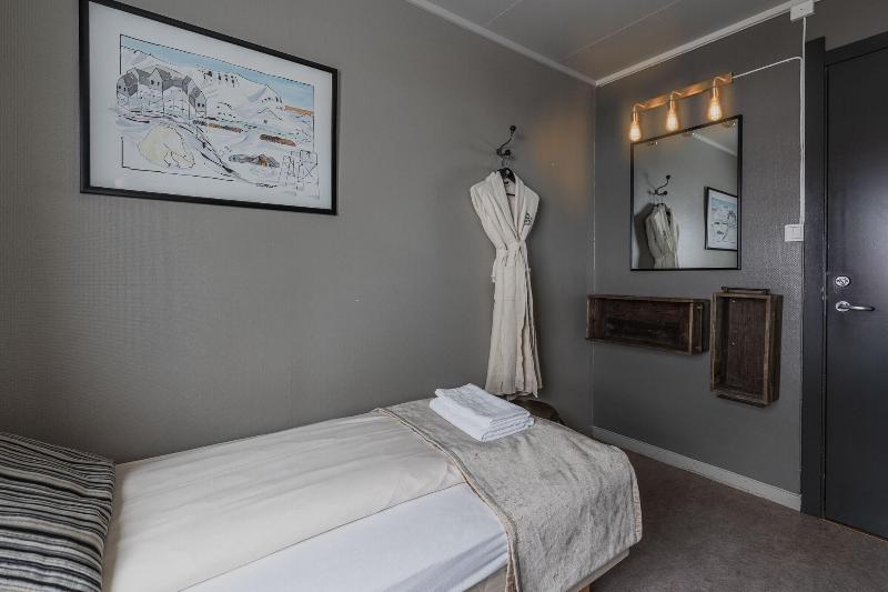Coal Miners Cabins image