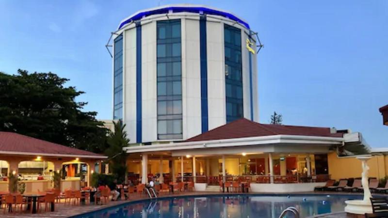 Pegasus Hotel By the Waterfront image