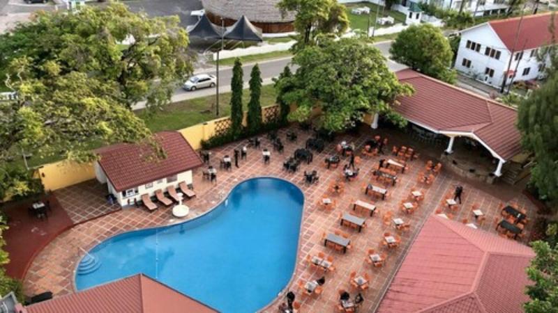 Pegasus Hotel By the Waterfront image