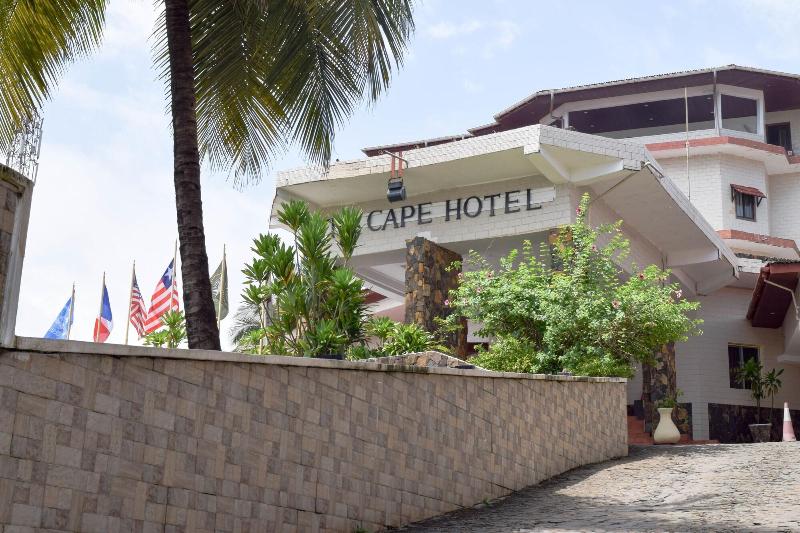 The Cape Hotel image