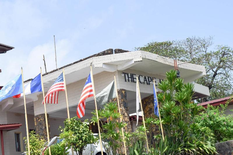 The Cape Hotel image