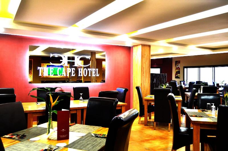 The Cape Hotel image