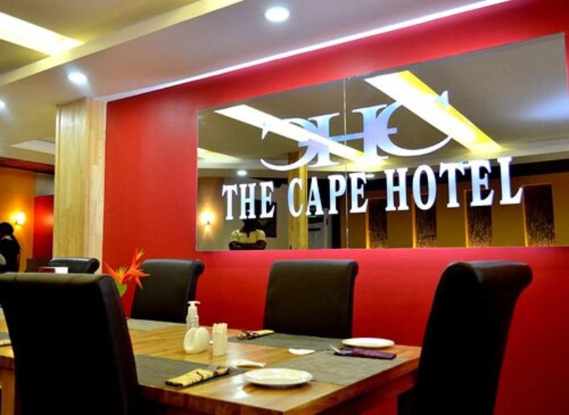 The Cape Hotel image