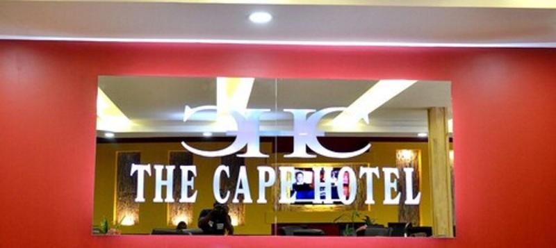 The Cape Hotel image
