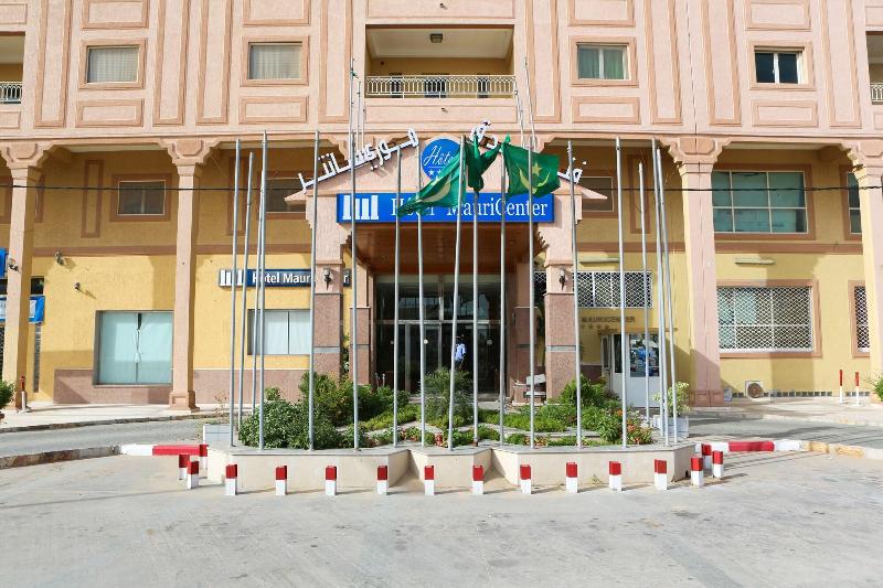 MauriCenter Hotel image
