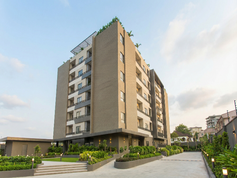 Accra Luxury Apartments @ The Bantree image