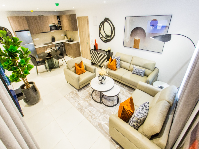 Accra Luxury Apartments @ The Bantree image