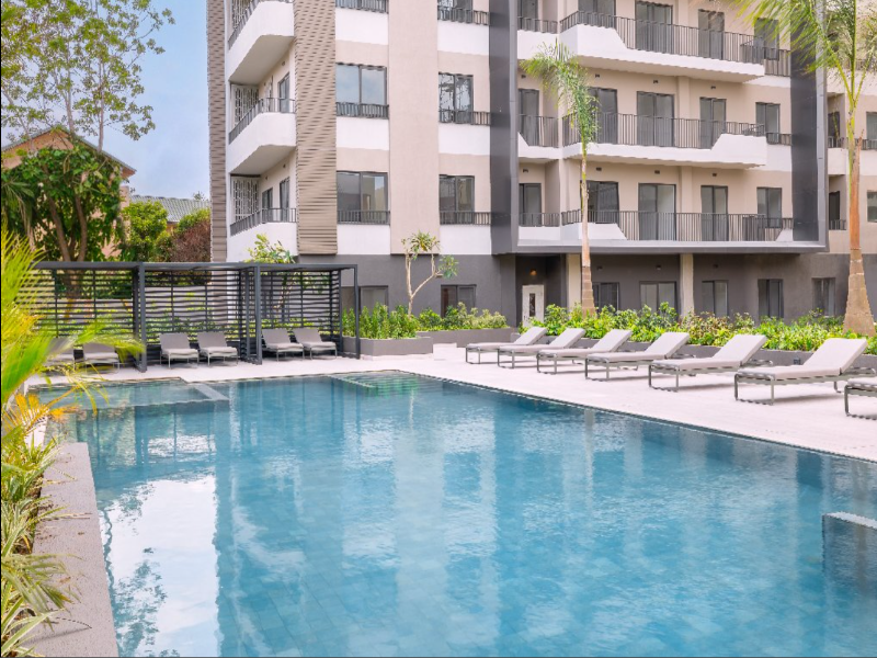 Accra Luxury Apartments @ The Bantree image