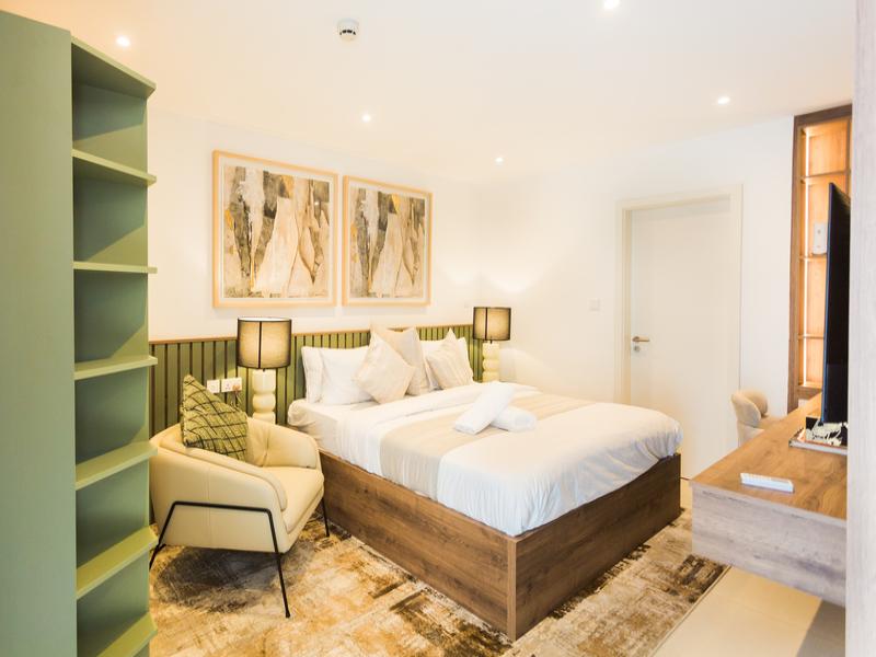 Accra Luxury Apartments @ The Bantree image