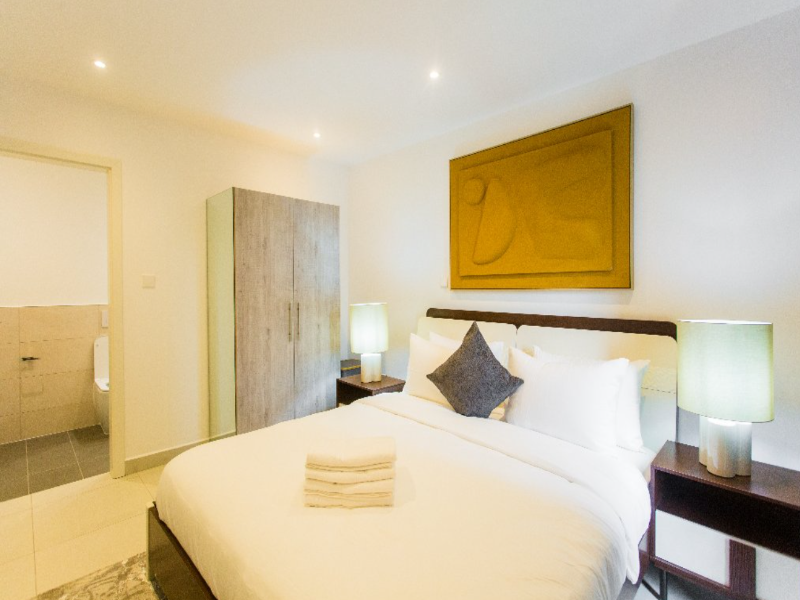 Accra Luxury Apartments @ The Bantree image