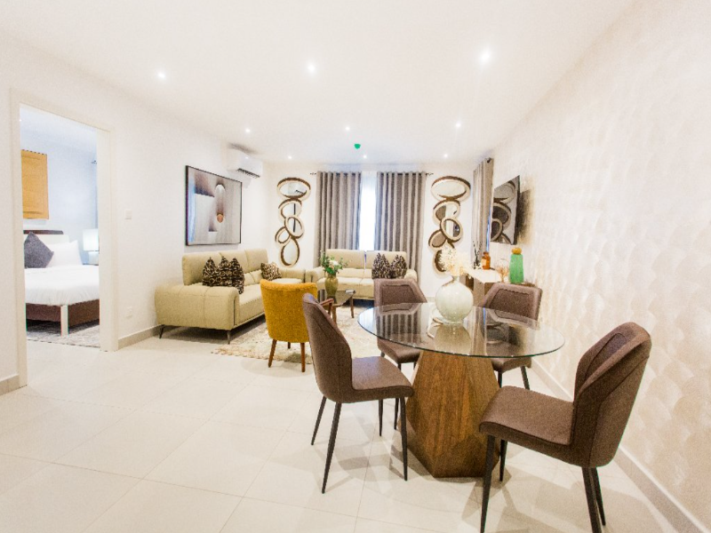 Accra Luxury Apartments @ The Bantree image