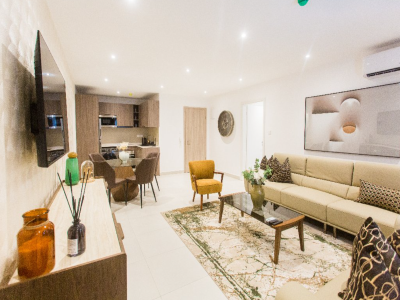Accra Luxury Apartments @ The Bantree image