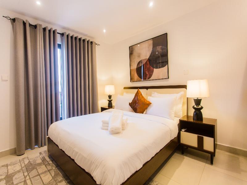 Accra Luxury Apartments At The Bantree image