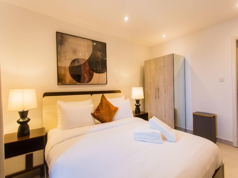 Accra Luxury Apartments At The Bantree image