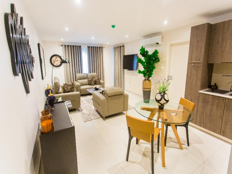 Accra Luxury Apartments At The Bantree image